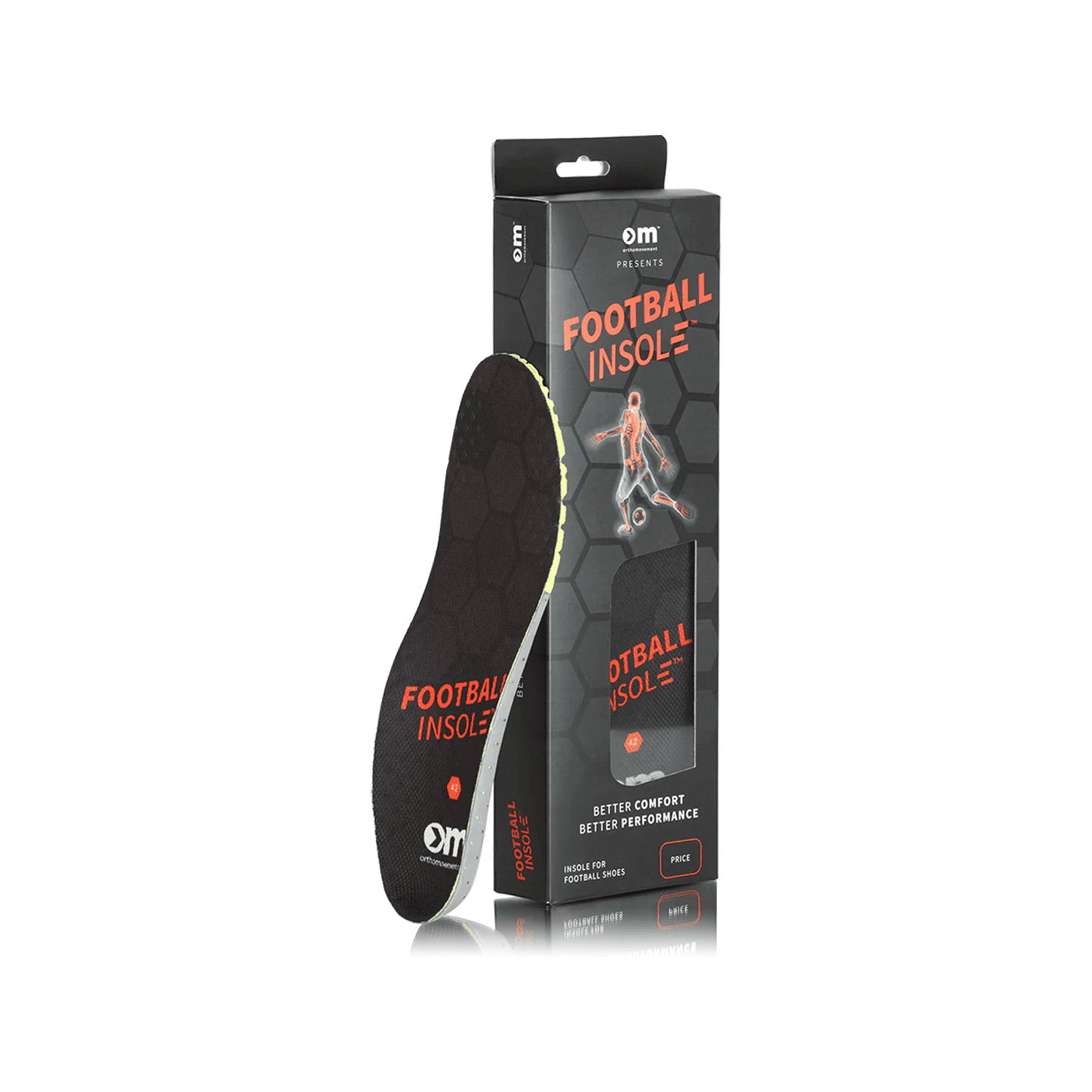 OM-Football-Insoles OM Football Insoles