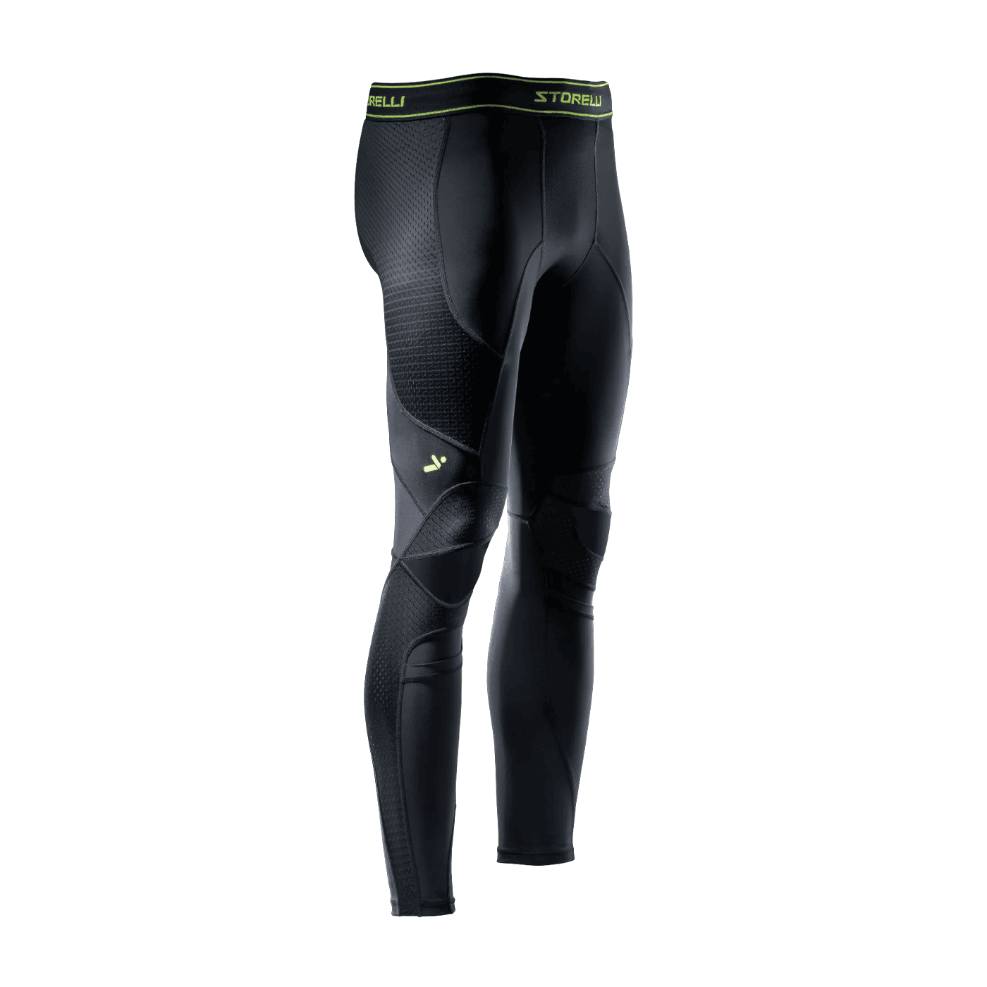 Turf_Burn-1 Bild på BodyShield Turf Burn Leggings.
