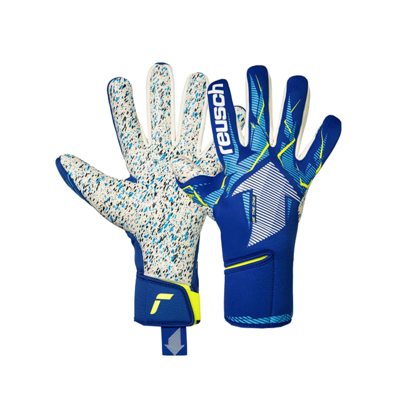 Reusch Fastgrip Fusion Bild på ett par Reusch Fastgrip Fusion.