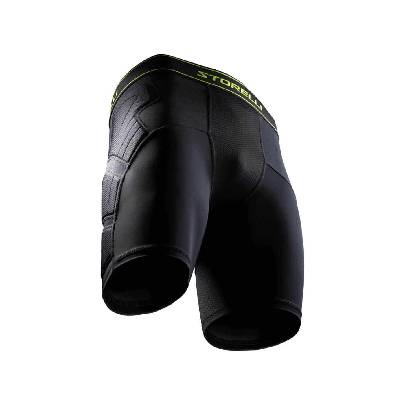BodyShield Impact Sliders Bild på ett par BodyShield Impact Sliders från Storelli.