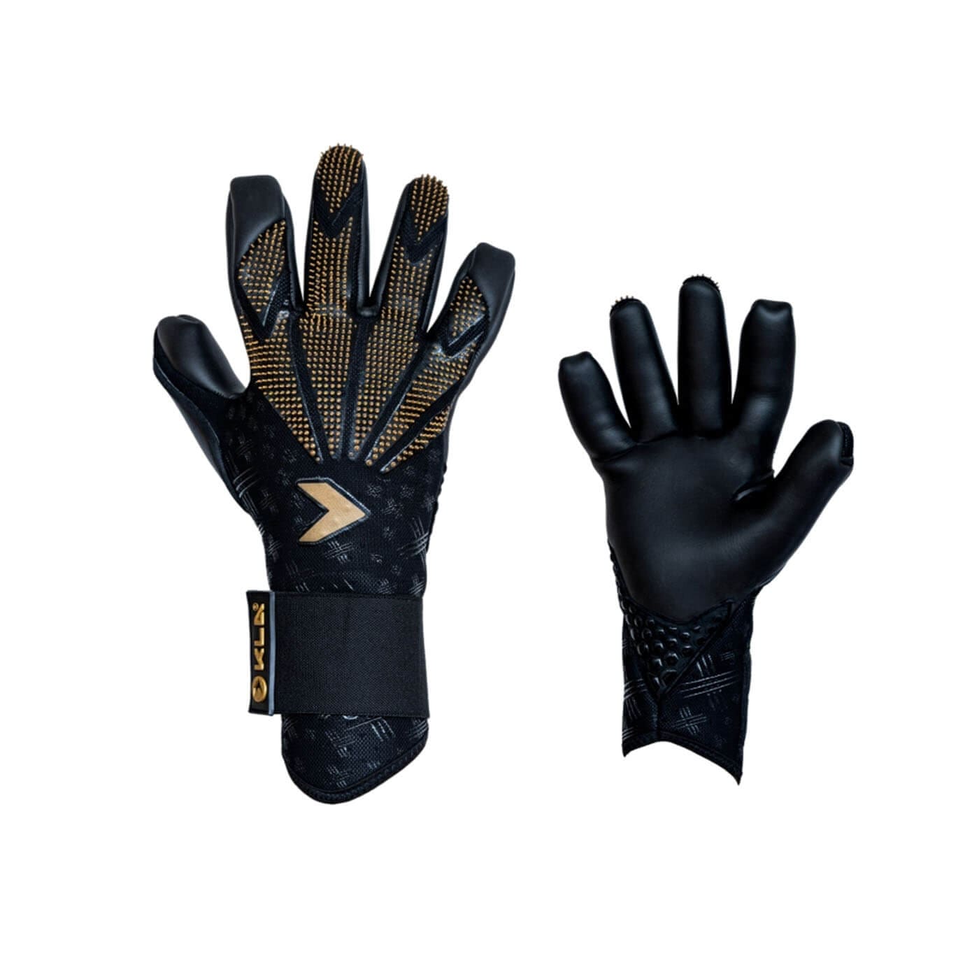 KLA® NRH Spider Gold Giga Bild på ett par KLA® NRH Spider Gold Giga.
